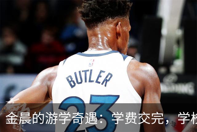 金晨的游学奇遇：学费交完，学校却“跑路”了！